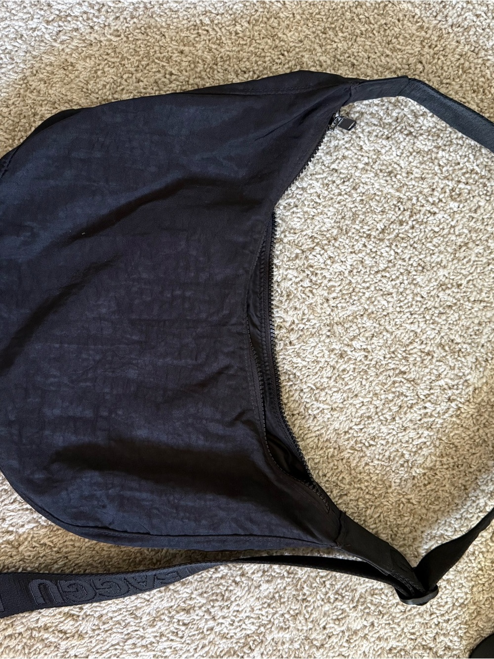 Black Wireless Sleep & Lounge Bralette